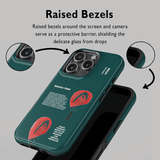 Head Radical Team Padel Phone Case