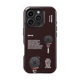 StarVie Raptor Padel Phone Case