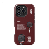 StarVie Raptor Padel Phone Case