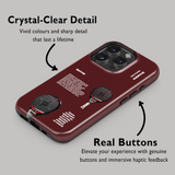 StarVie Raptor Padel Phone Case