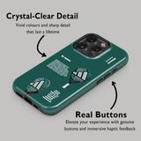 Adidas Rx Series Padel Phone Case