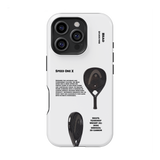 Head Speed One X Padel Phone Case