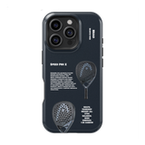 Head Speed Pro X Padel Phone Case