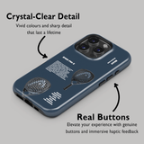 Head Speed Pro X Padel Phone Case
