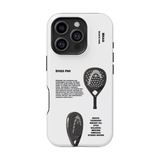 Head Speed Pro Padel Phone Case