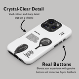 Head Speed Pro Padel Phone Case