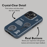 Head Speed Pro Padel Phone Case