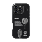 Head Speed Team Padel Phone Case