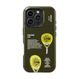 Dunlop Tristorm Lite Padel Phone Case