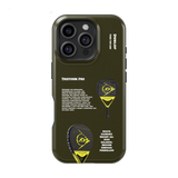 Dunlop Tristorm Pro Padel Phone Case