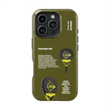 Dunlop Tristorm Pro Padel Phone Case