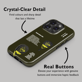 Dunlop Tristorm Pro Padel Phone Case