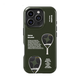 StarVie Triton Balance Padel Phone Case