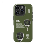 StarVie Triton Balance Padel Phone Case
