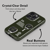 StarVie Triton Balance Padel Phone Case
