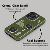 StarVie Triton Balance Padel Phone Case