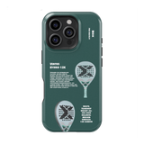 Nox Ventus Hybrid 12K Padel Phone Case