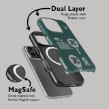 Nox Ventus Hybrid 12K Padel Phone Case