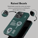 Nox Ventus Hybrid 12K Padel Phone Case