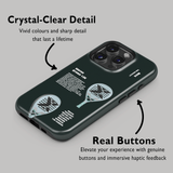 Nox Ventus Hybrid 12K Padel Phone Case