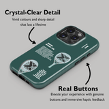 Nox Ventus Hybrid 12K Padel Phone Case