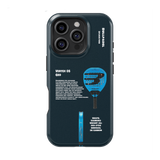 Bullpadel Vertex 05 Geo Padel Phone Case