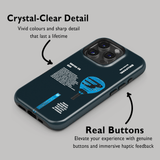 Bullpadel Vertex 05 Geo Padel Phone Case