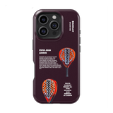 Babolat Viper Juan Lebron Padel Phone Case