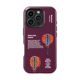 Babolat Viper Juan Lebron Padel Phone Case