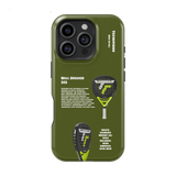 Tecnifibre Wall Breaker 365 Padel Phone Case