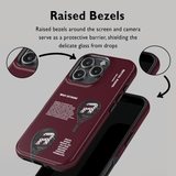 Royal Padel Whip Extreme Padel Phone Case