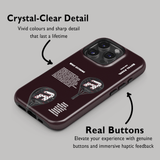 Royal Padel Whip Extreme Padel Phone Case