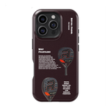 Royal Padel Whip Polietileno Padel Phone Case