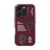 Royal Padel Whip Polietileno Padel Phone Case