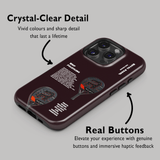 Royal Padel Whip Polietileno Padel Phone Case