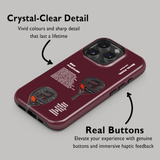 Royal Padel Whip Polietileno Padel Phone Case