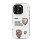 Bullpadel Wonder Padel Phone Case