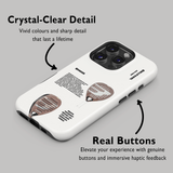Bullpadel Wonder Padel Phone Case