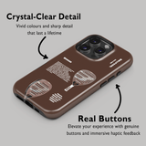 Bullpadel Wonder Padel Phone Case