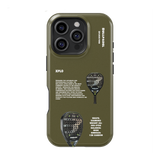 Bullpadel XPLO Padel Phone Case