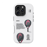 Head Zephyr Padel Phone Case