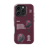 Head Zephyr Padel Phone Case
