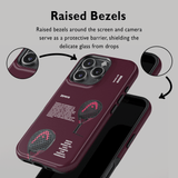 Head Zephyr Padel Phone Case