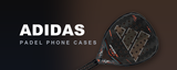 Adidas padel phone cases