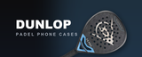 Dunlop padel phone cases