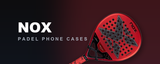 Nox padel phone cases