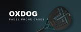 Oxdog padel phone cases