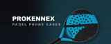 ProKennex padel phone cases