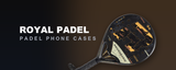 Royal Padel padel phone cases