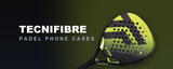 Tecnifibre padel phone cases